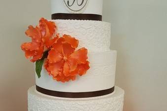 Wedding Cakes by Tammy Allen