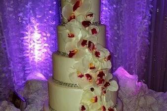 Wedding Cakes by Tammy Allen