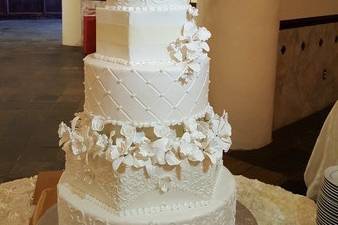 Wedding Cakes by Tammy Allen