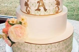 Wedding Cakes by Tammy Allen