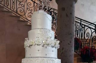 Wedding Cakes by Tammy Allen