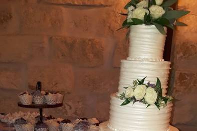 Wedding Cakes by Tammy Allen