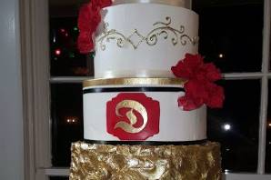 Wedding Cakes by Tammy Allen