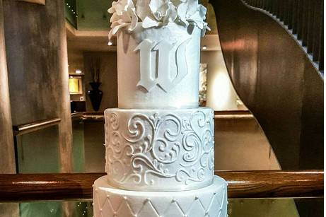 Wedding Cakes by Tammy Allen