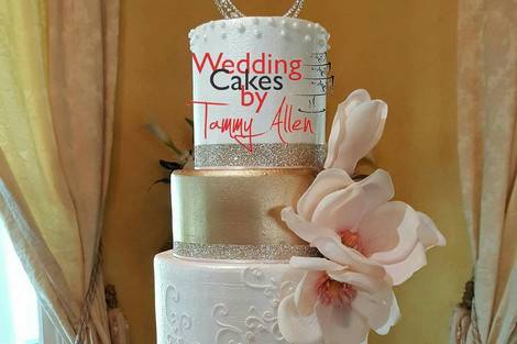 Wedding Cakes by Tammy Allen