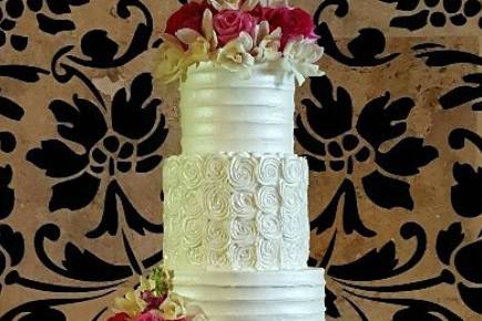 Wedding Cakes by Tammy Allen