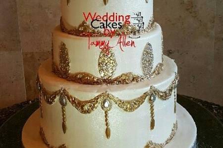 Wedding Cakes by Tammy Allen