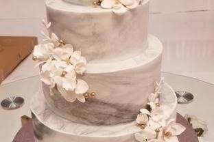 Weddings Cakes by Tammy Allen