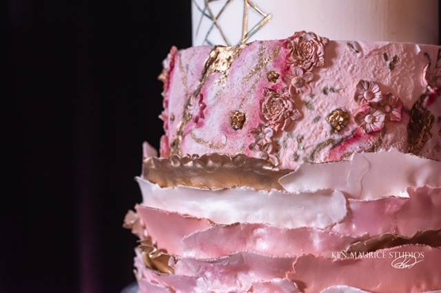 Weddings Cakes by Tammy Allen