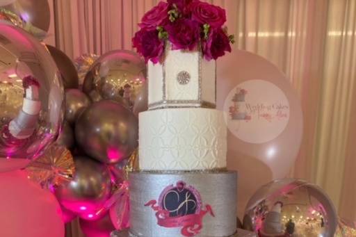 Weddings Cakes by Tammy Allen