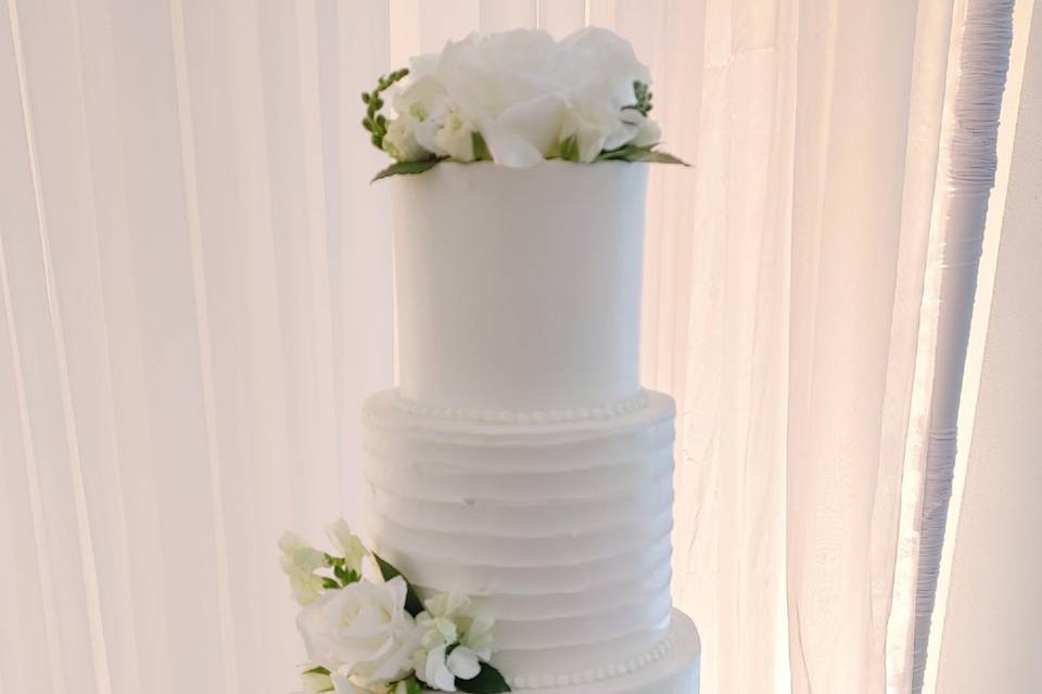 Weddings Cakes by Tammy Allen