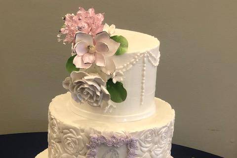 Weddings Cakes by Tammy Allen