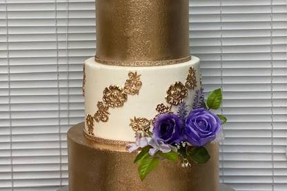 Weddings Cakes by Tammy Allen