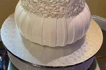 Weddings Cakes by Tammy Allen