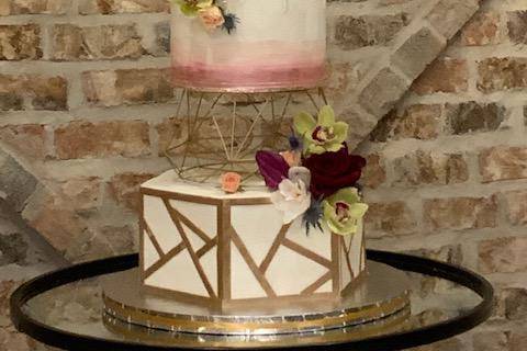 Weddings Cakes by Tammy Allen