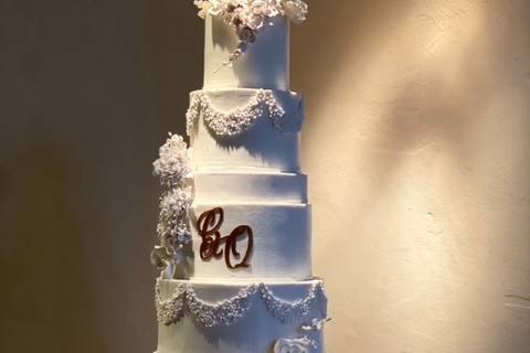 Weddings Cakes by Tammy Allen