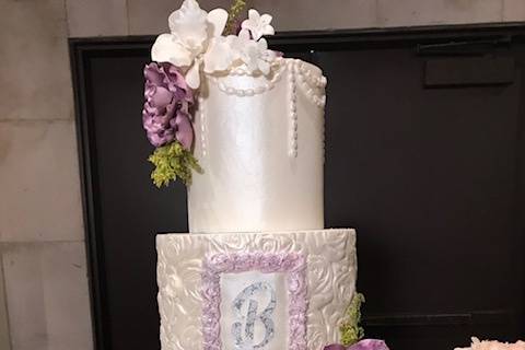 Weddings Cakes by Tammy Allen