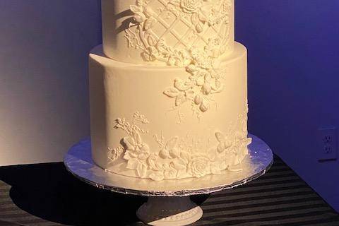 Weddings Cakes by Tammy Allen