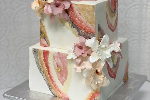 Weddings Cakes by Tammy Allen