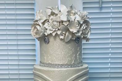 Weddings Cakes by Tammy Allen