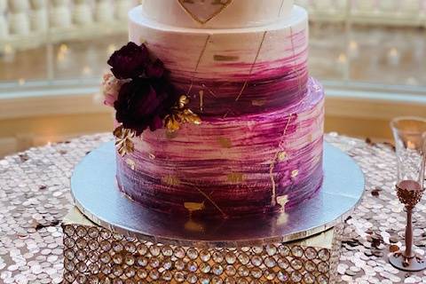 Weddings Cakes by Tammy Allen