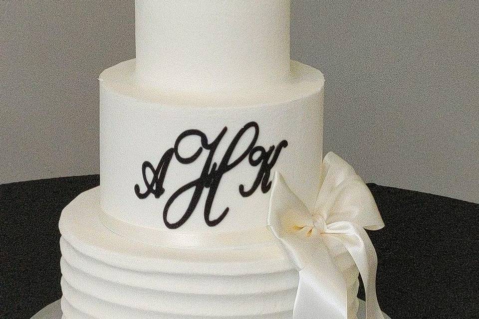 Weddings Cakes by Tammy Allen