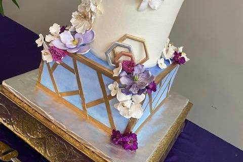 Weddings Cakes by Tammy Allen