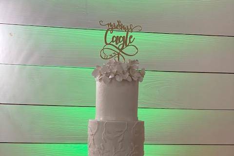 Weddings Cakes by Tammy Allen