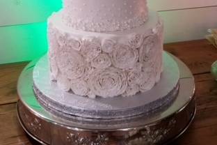 Weddings Cakes by Tammy Allen