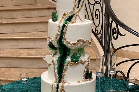 Weddings Cakes by Tammy Allen