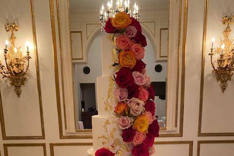 Weddings Cakes by Tammy Allen