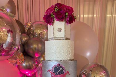 Weddings Cakes by Tammy Allen