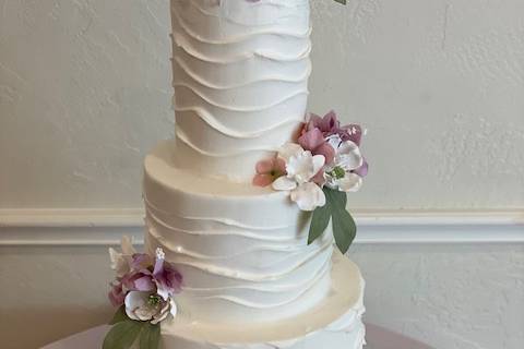 Weddings Cakes by Tammy Allen