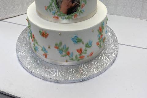 Weddings Cakes by Tammy Allen