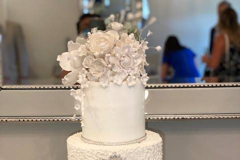 Weddings Cakes by Tammy Allen