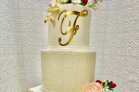 Weddings Cakes by Tammy Allen