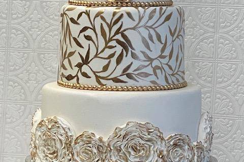 Weddings Cakes by Tammy Allen