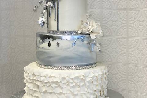 Weddings Cakes by Tammy Allen