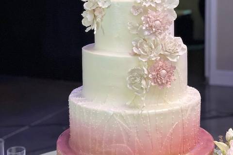 Weddings Cakes by Tammy Allen