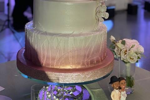 Weddings Cakes by Tammy Allen