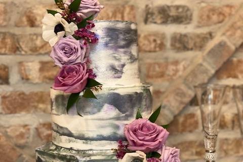 Weddings Cakes by Tammy Allen