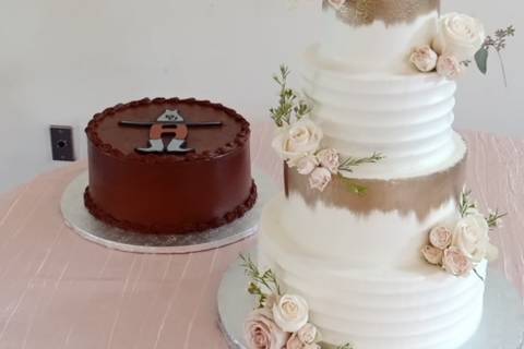 Weddings Cakes by Tammy Allen