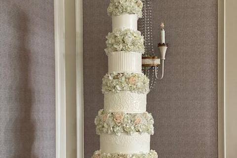 Weddings Cakes by Tammy Allen