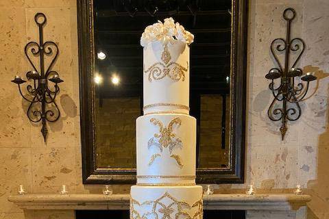 Weddings Cakes by Tammy Allen