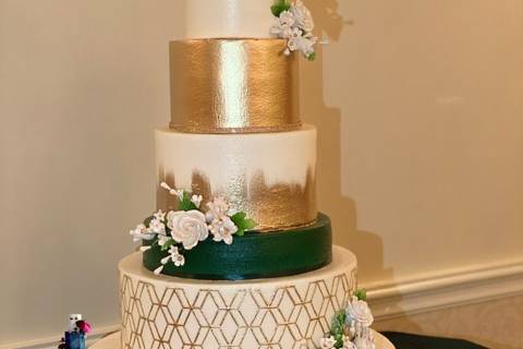 Weddings Cakes by Tammy Allen