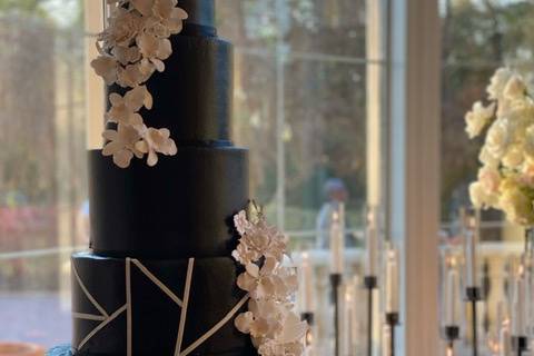 Weddings Cakes by Tammy Allen