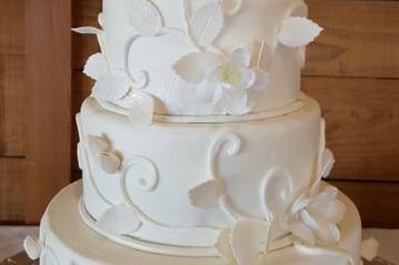 Weddings Cakes by Tammy Allen