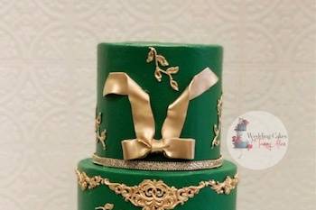 Weddings Cakes by Tammy Allen