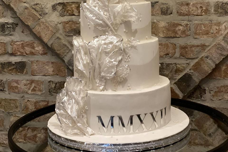 Wedding Cakes by Tammy Allen