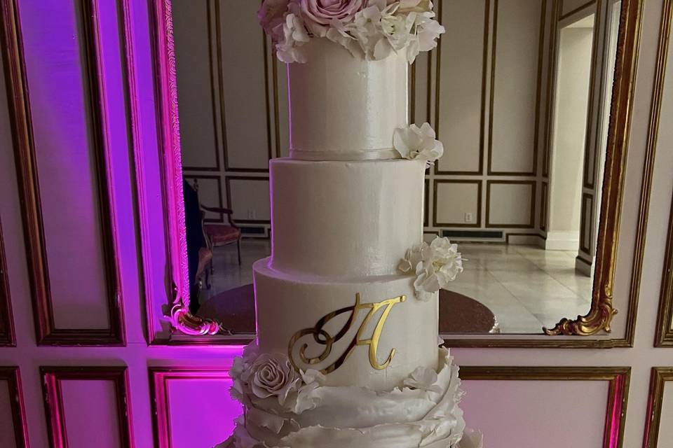 Weddings Cakes by Tammy Allen